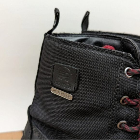 Kamik Waterproof Lawrence Winter Boots - Picture 3 of 14